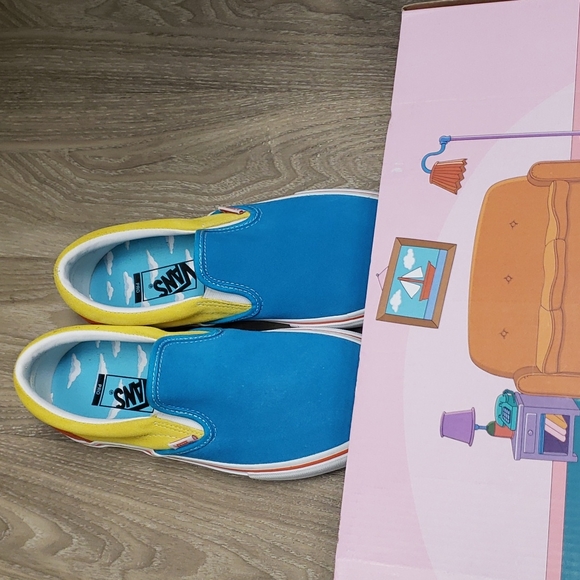 Vans slip on pro The Simpsons - Picture 12 of 16